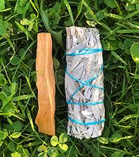 Sage vs. Palo Santo