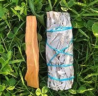 Sage vs. Palo Santo
