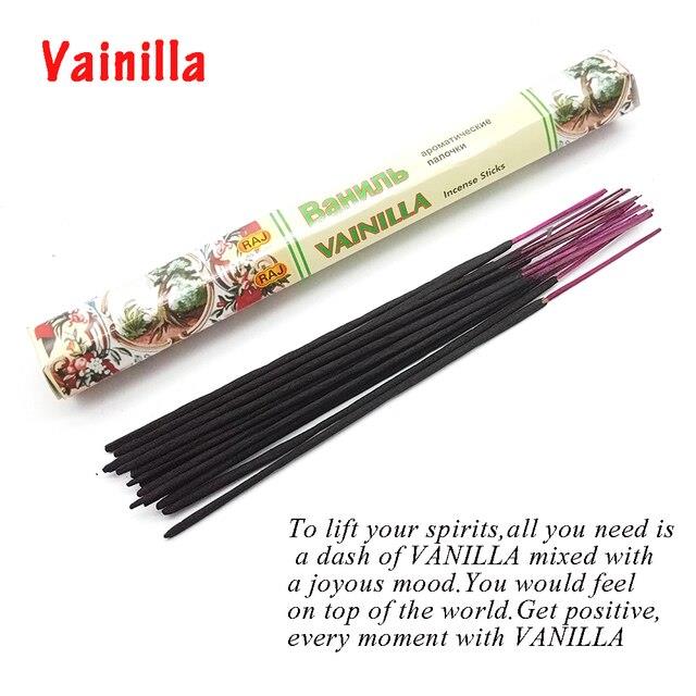 Nhang RAJ Vanilla