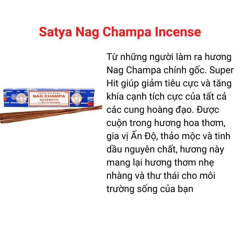 Satya Nag Champa