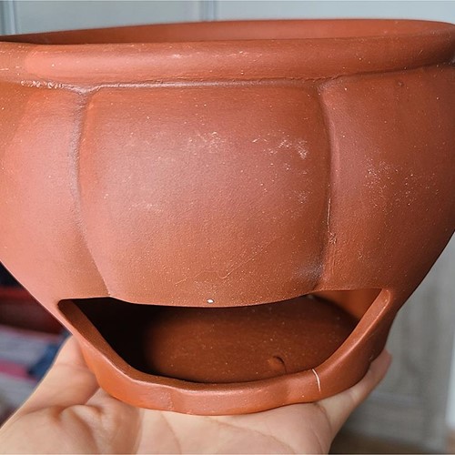 Bếp EF 13cm son