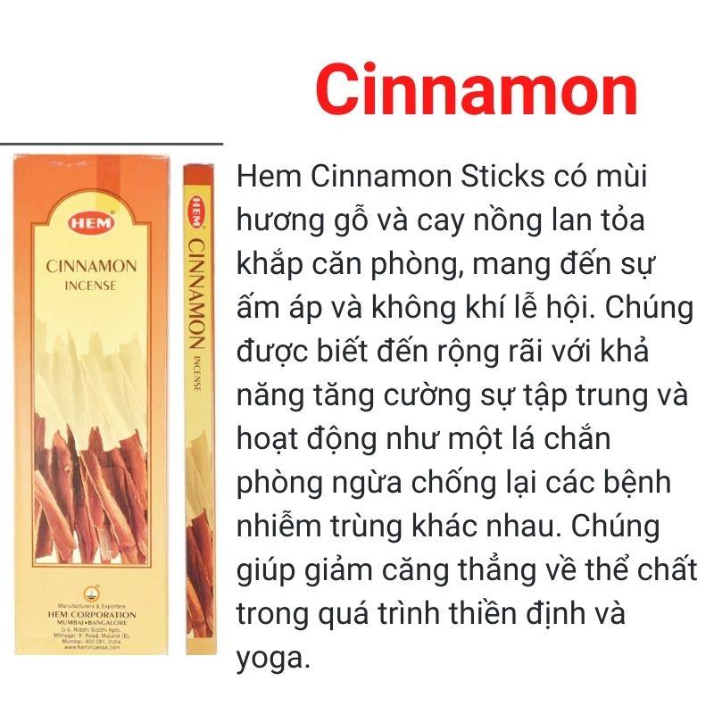 Hương nhang HEM16 Citronella