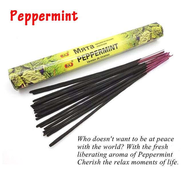 Nhang RAJ Peppermint