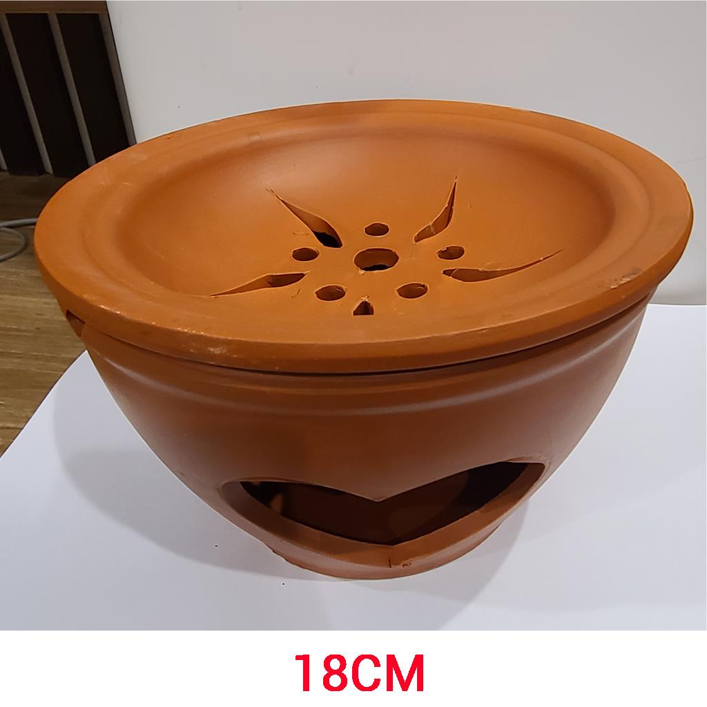 Bếp DC 18cm