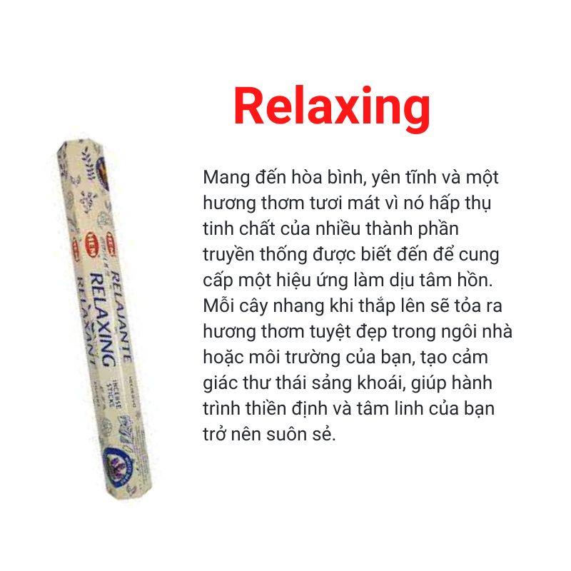 Hương nhang HEM68 Relaxing