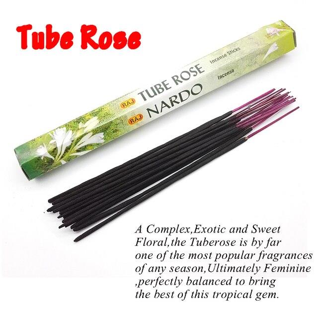 Nhang RAJ Tube Rose