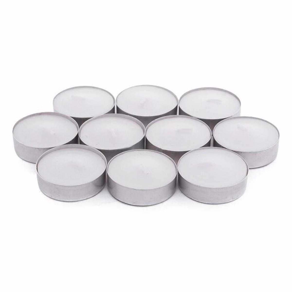 10 viên nến tealight